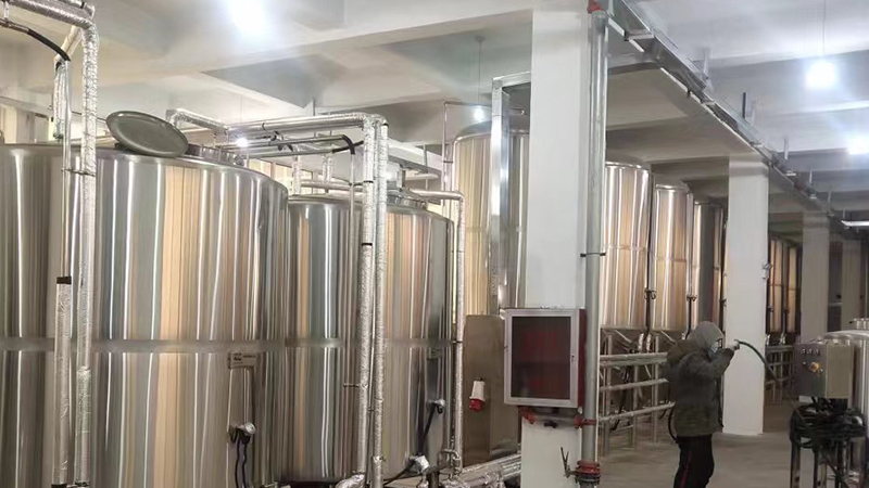 海南河北唐山精酿啤酒厂